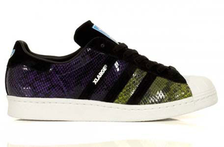 x-large-x-adidas-superstar-sneaks